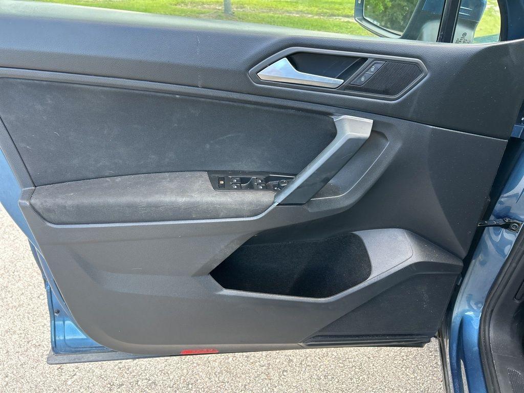 used 2019 Volkswagen Tiguan car, priced at $12,534