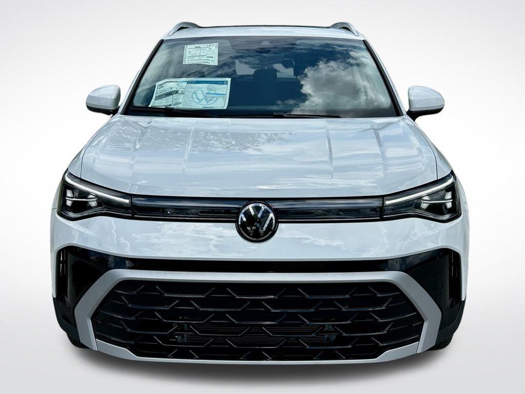 new 2025 Volkswagen Taos car, priced at $30,574