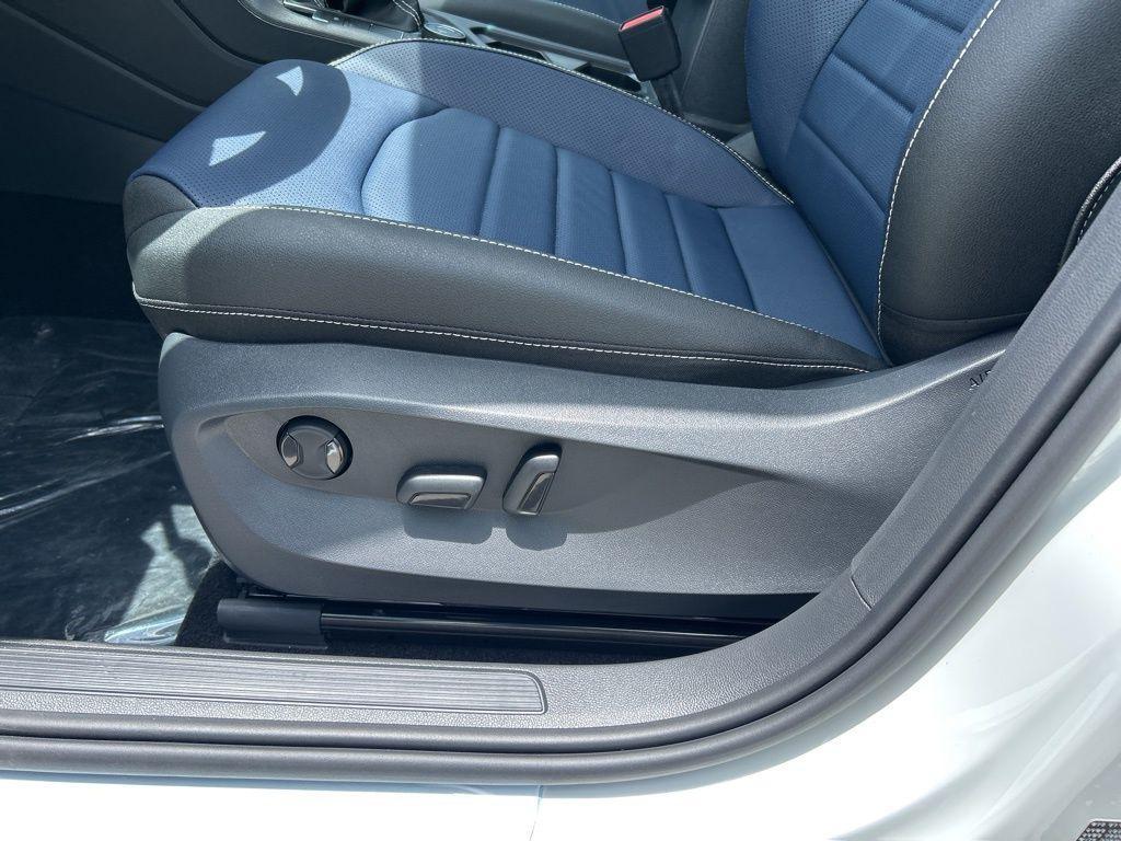 new 2025 Volkswagen Taos car, priced at $30,574