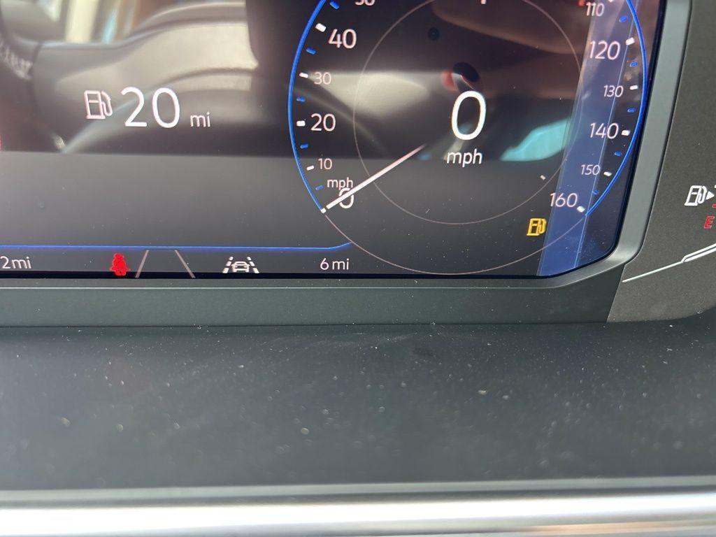 new 2025 Volkswagen Taos car, priced at $30,574