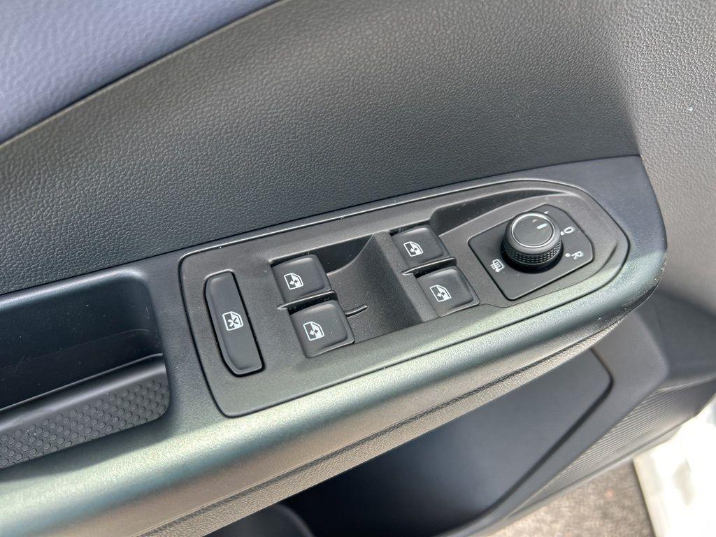 new 2025 Volkswagen Taos car, priced at $30,574