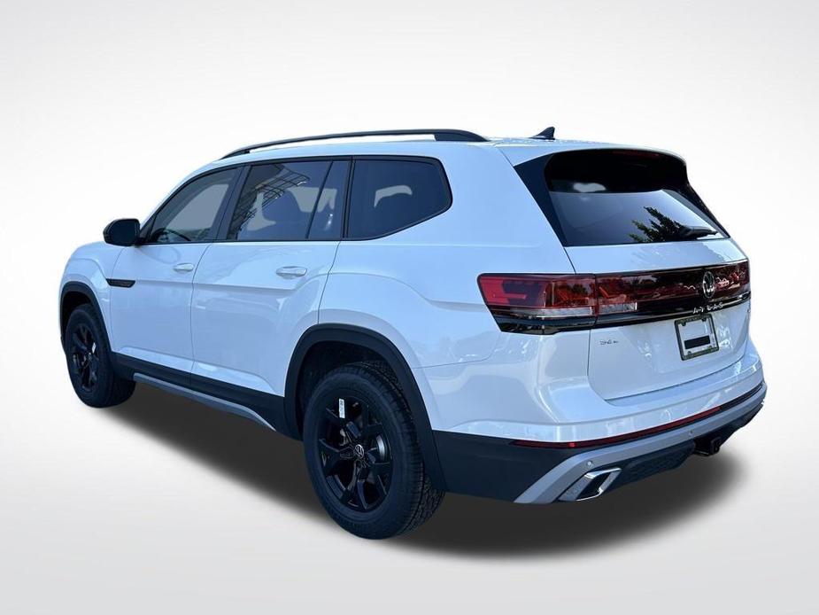 new 2024 Volkswagen Atlas car, priced at $48,123