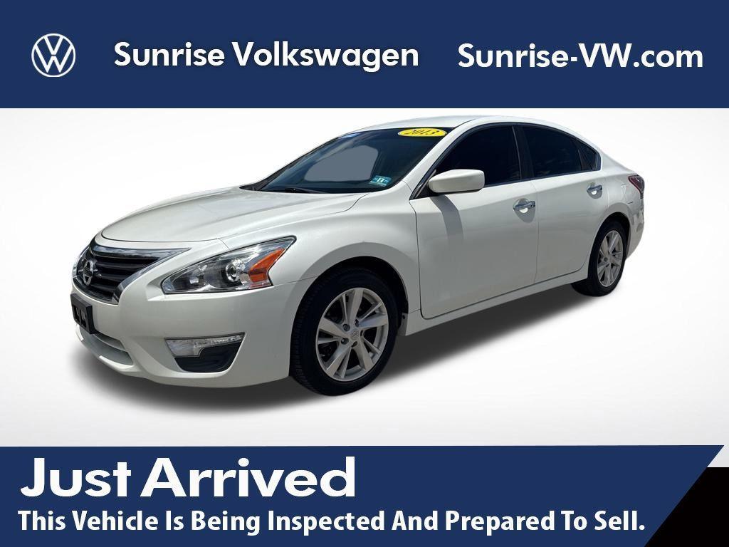 used 2013 Nissan Altima car, priced at $7,249