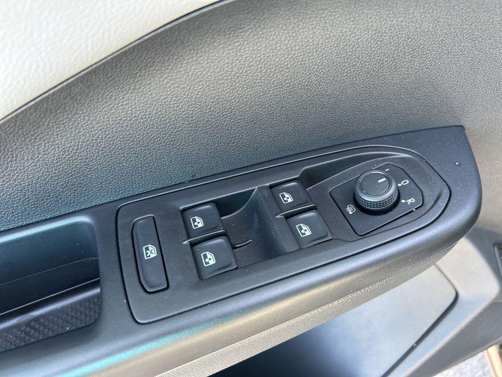 used 2023 Volkswagen Taos car, priced at $21,849