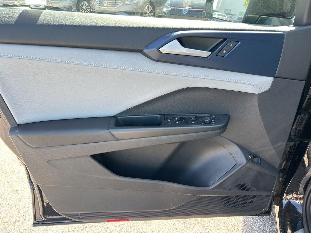 used 2023 Volkswagen Taos car, priced at $21,849