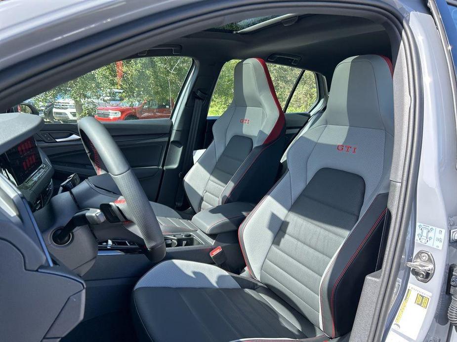 new 2024 Volkswagen Golf GTI car, priced at $35,759