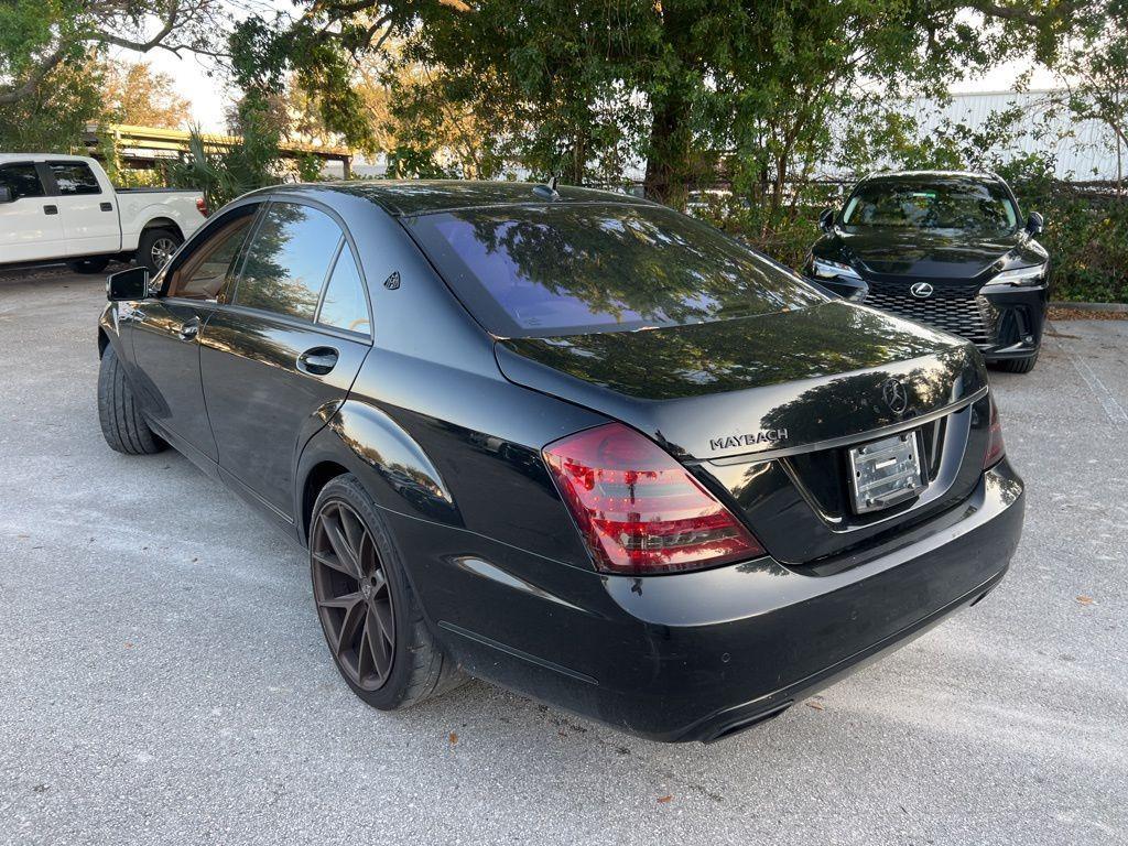 used 2013 Mercedes-Benz S-Class car, priced at $8,999