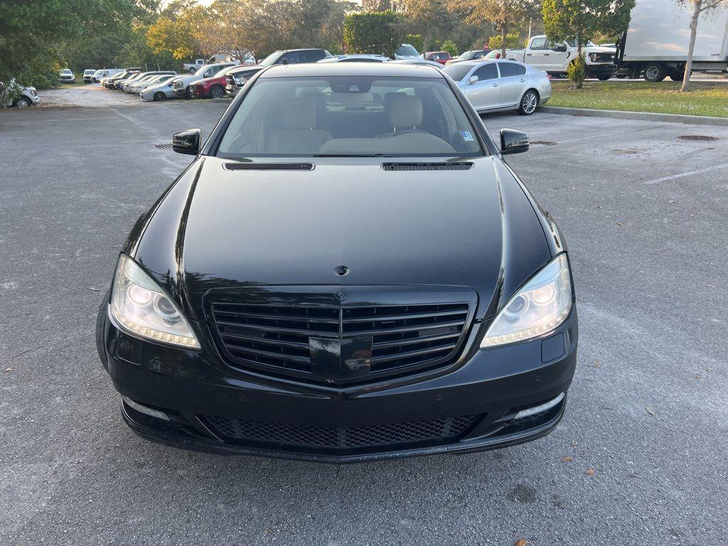 used 2013 Mercedes-Benz S-Class car, priced at $8,999