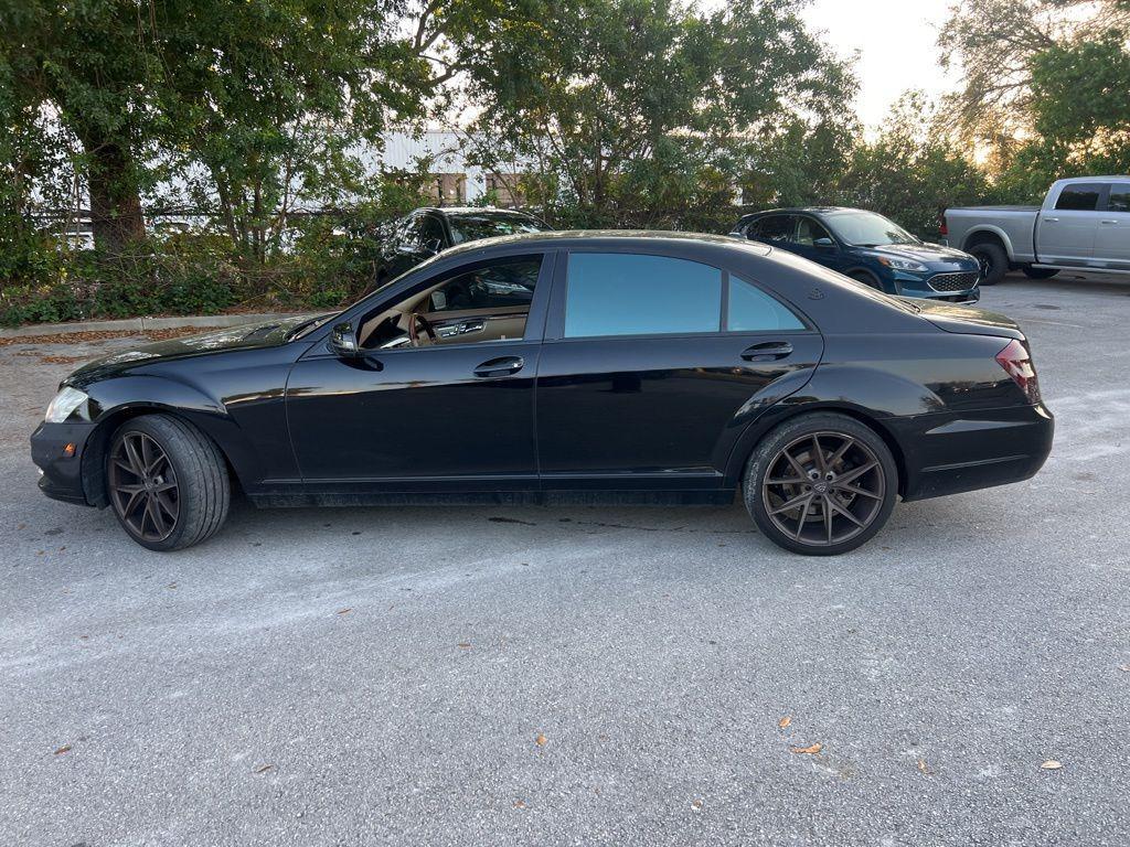 used 2013 Mercedes-Benz S-Class car, priced at $8,999