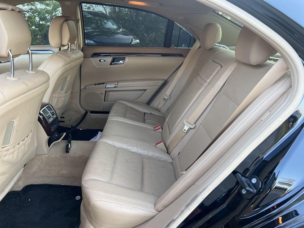 used 2013 Mercedes-Benz S-Class car, priced at $8,999