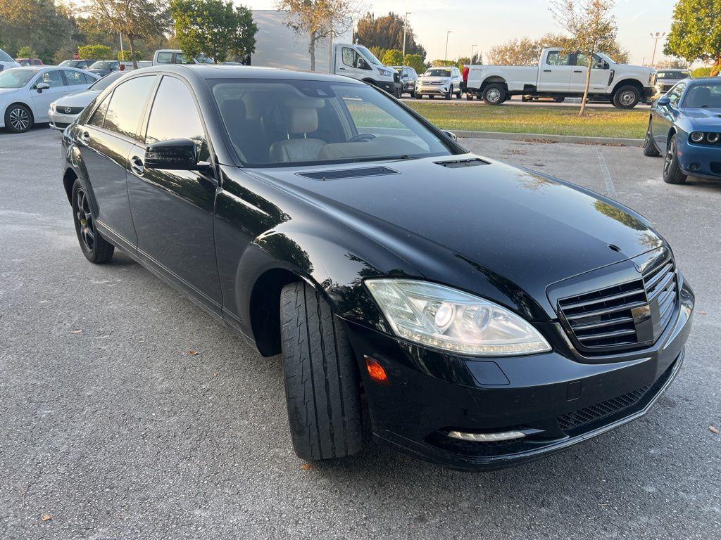 used 2013 Mercedes-Benz S-Class car, priced at $8,999