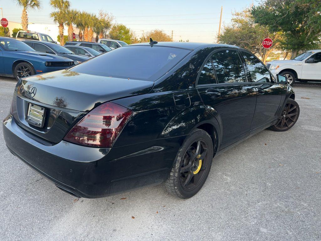 used 2013 Mercedes-Benz S-Class car, priced at $8,999