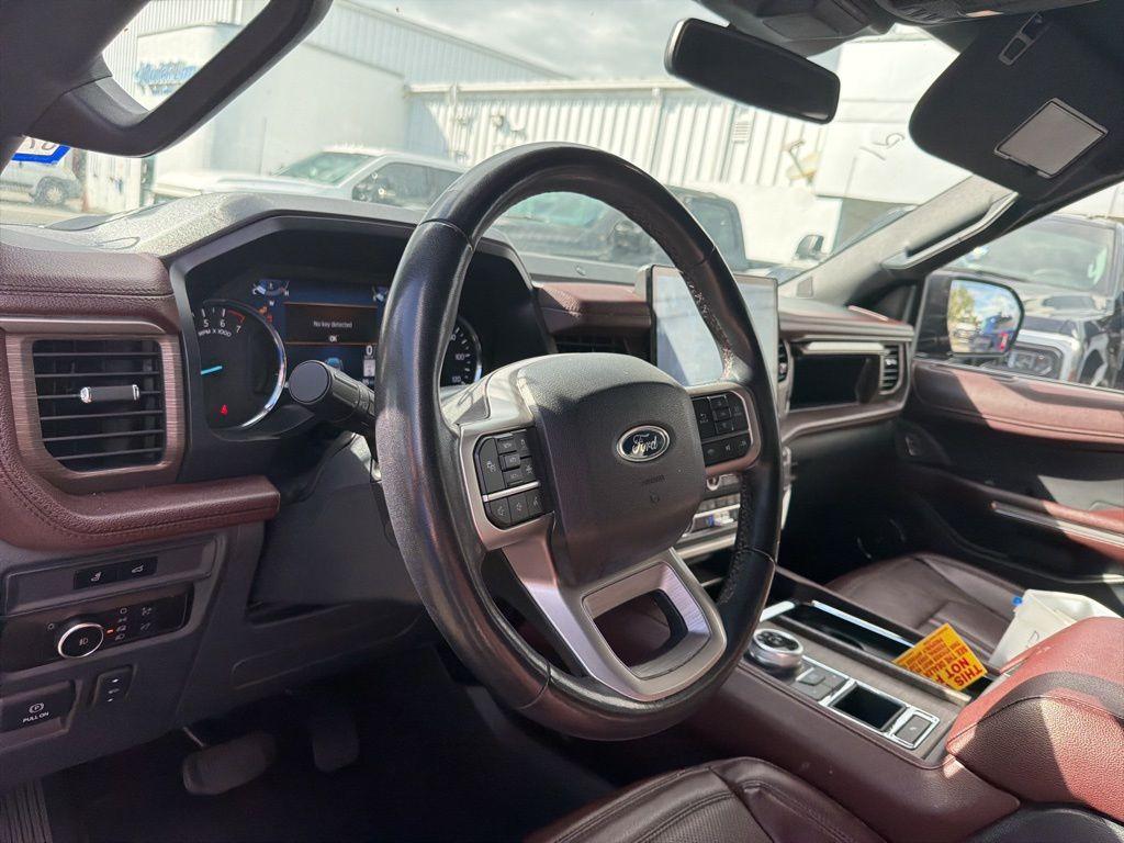 used 2023 Ford Expedition car, priced at $36,898