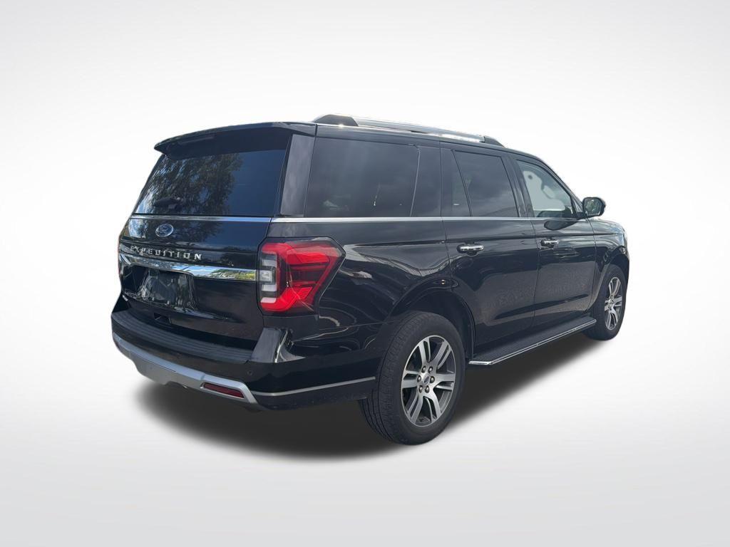 used 2023 Ford Expedition car, priced at $36,898
