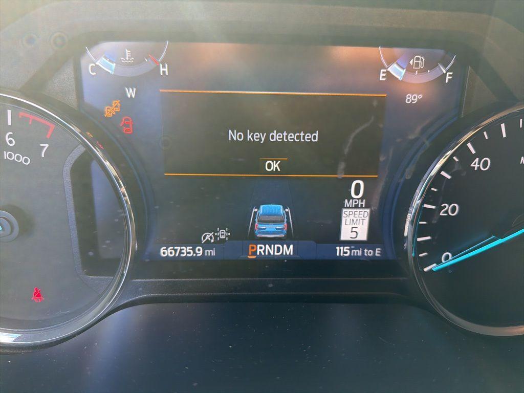 used 2023 Ford Expedition car, priced at $36,898