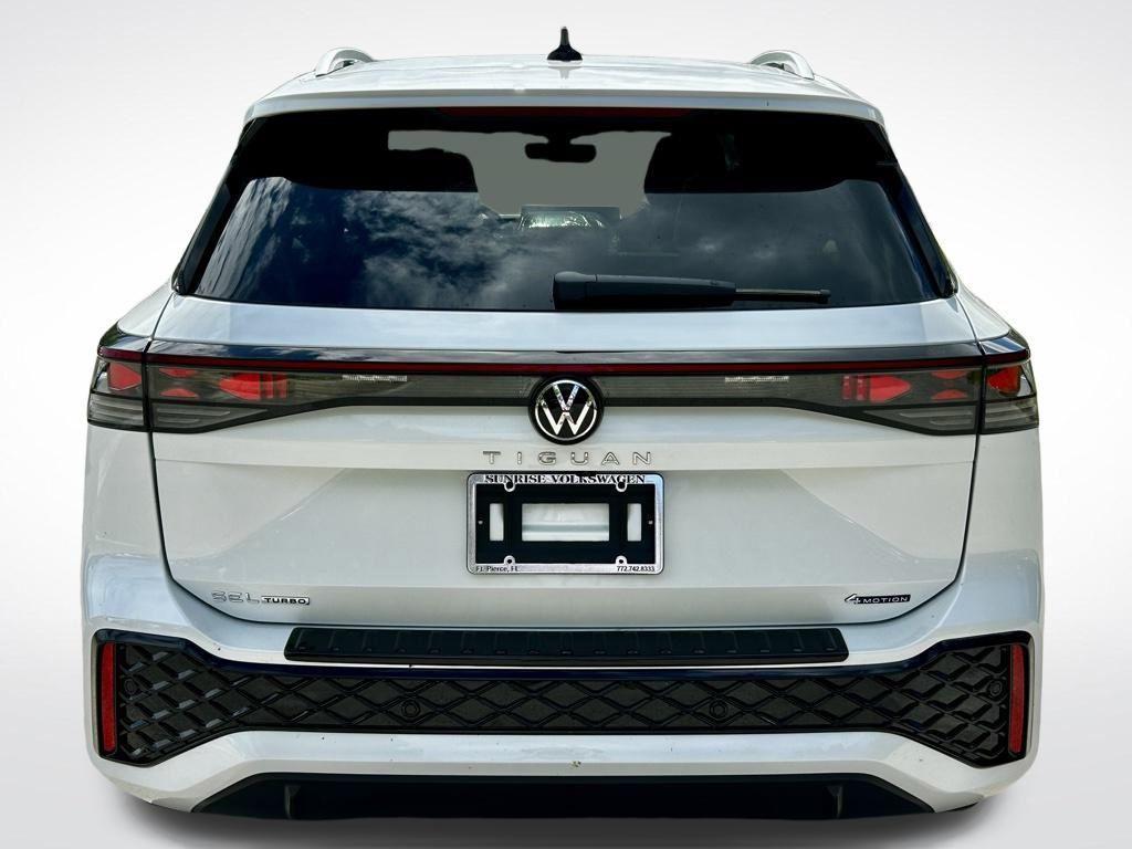 new 2026 Volkswagen Tiguan car, priced at $43,232