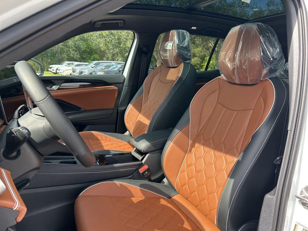 new 2026 Volkswagen Tiguan car, priced at $43,232