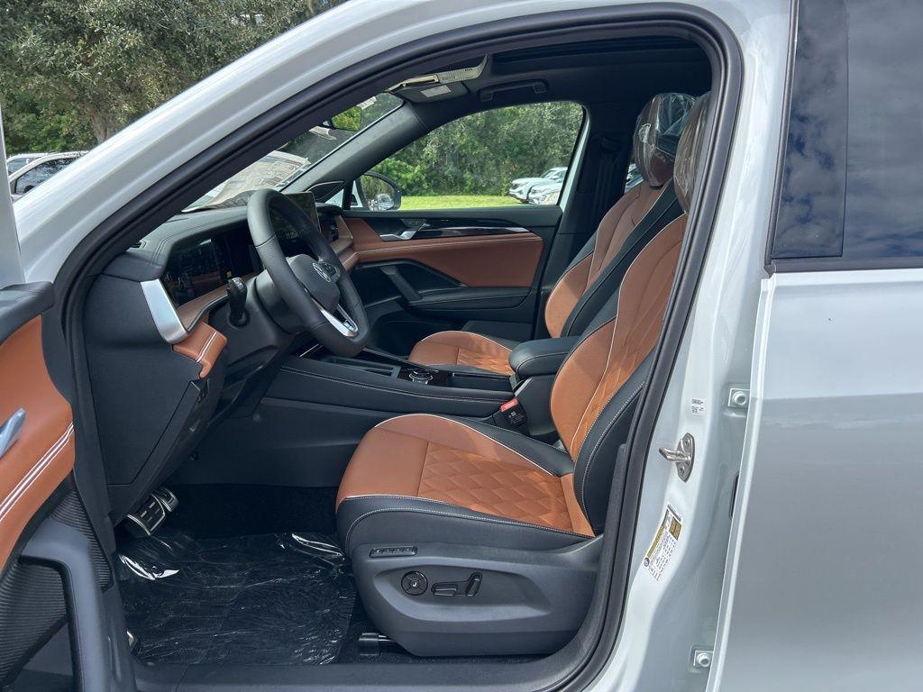 new 2026 Volkswagen Tiguan car, priced at $43,232