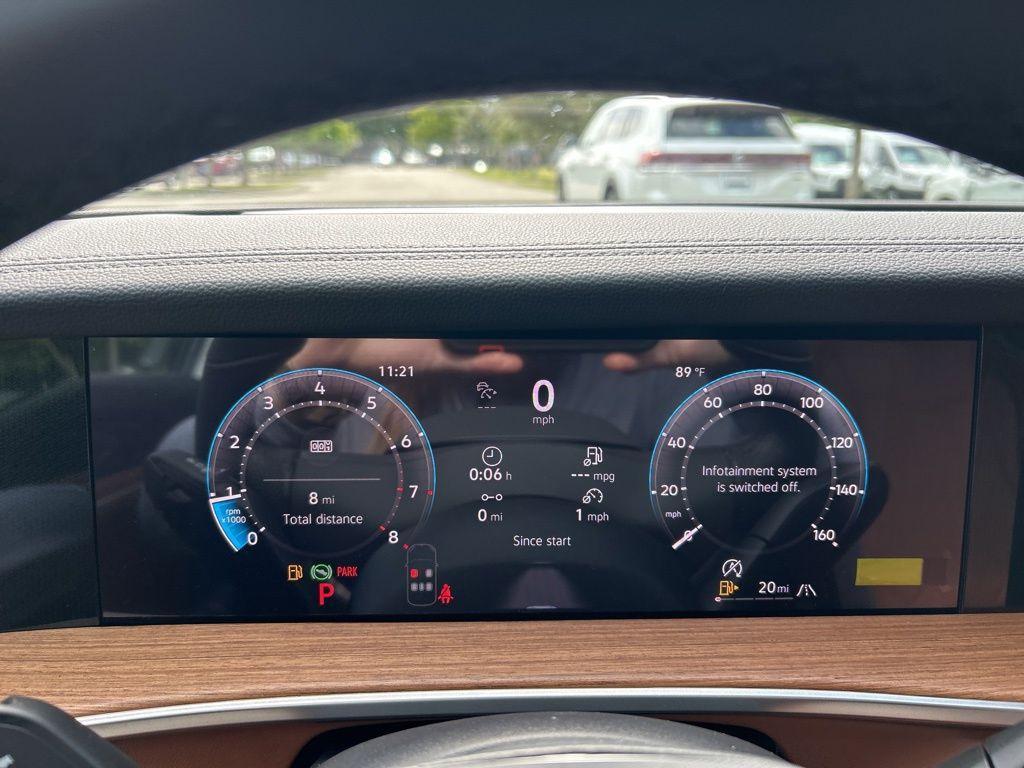 new 2026 Volkswagen Tiguan car, priced at $43,232