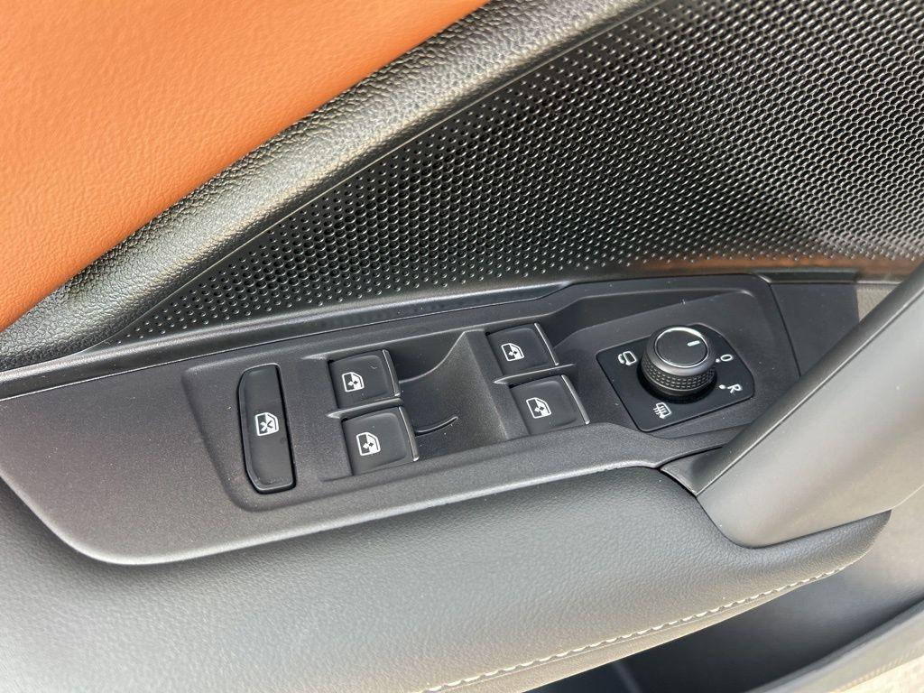 new 2026 Volkswagen Tiguan car, priced at $43,232