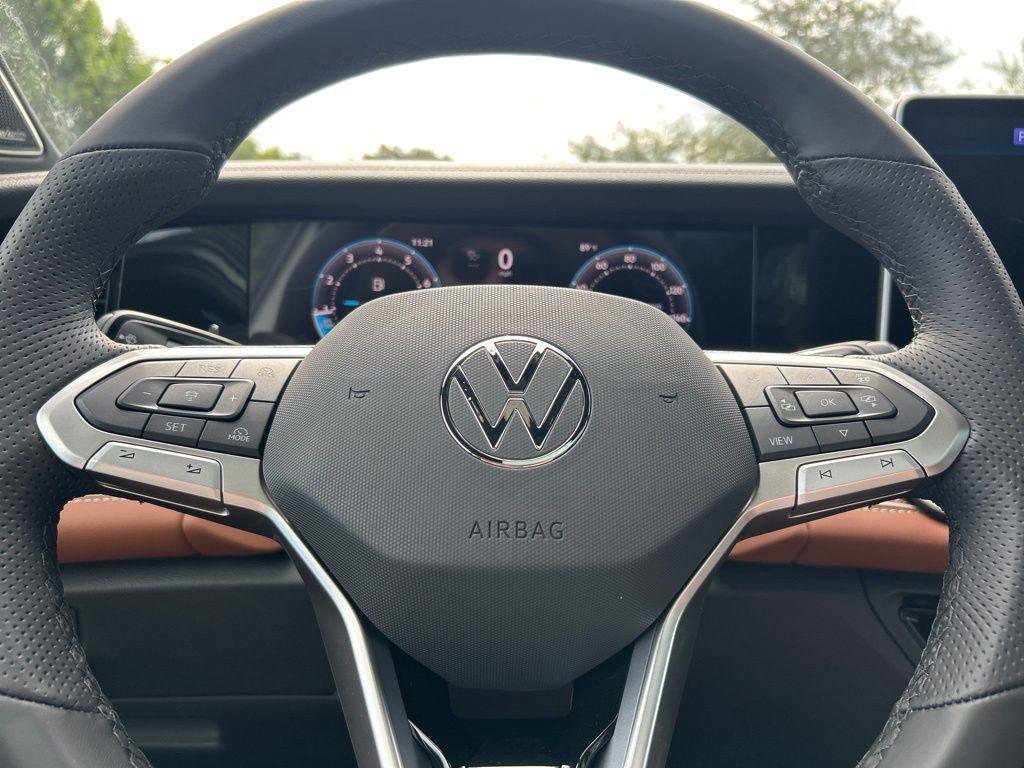 new 2026 Volkswagen Tiguan car, priced at $43,232