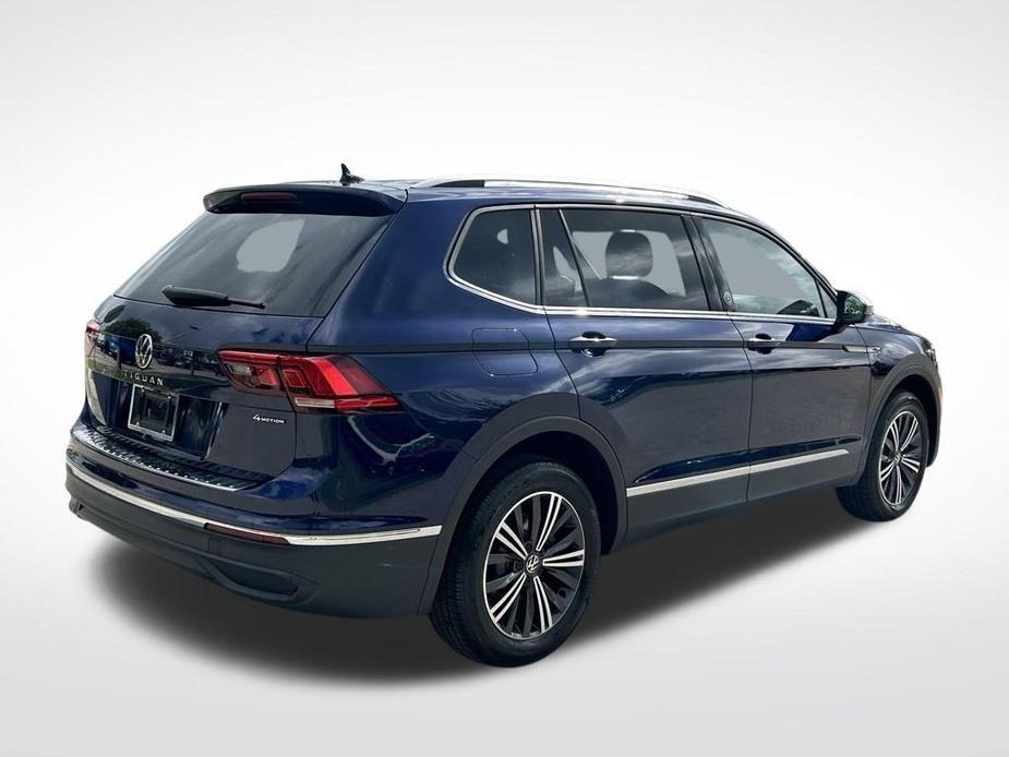 new 2024 Volkswagen Tiguan car, priced at $31,449