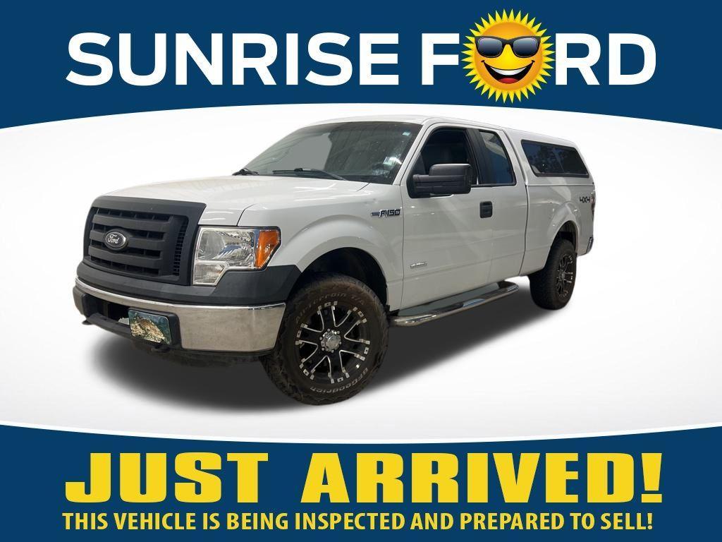 used 2012 Ford F-150 car, priced at $15,999