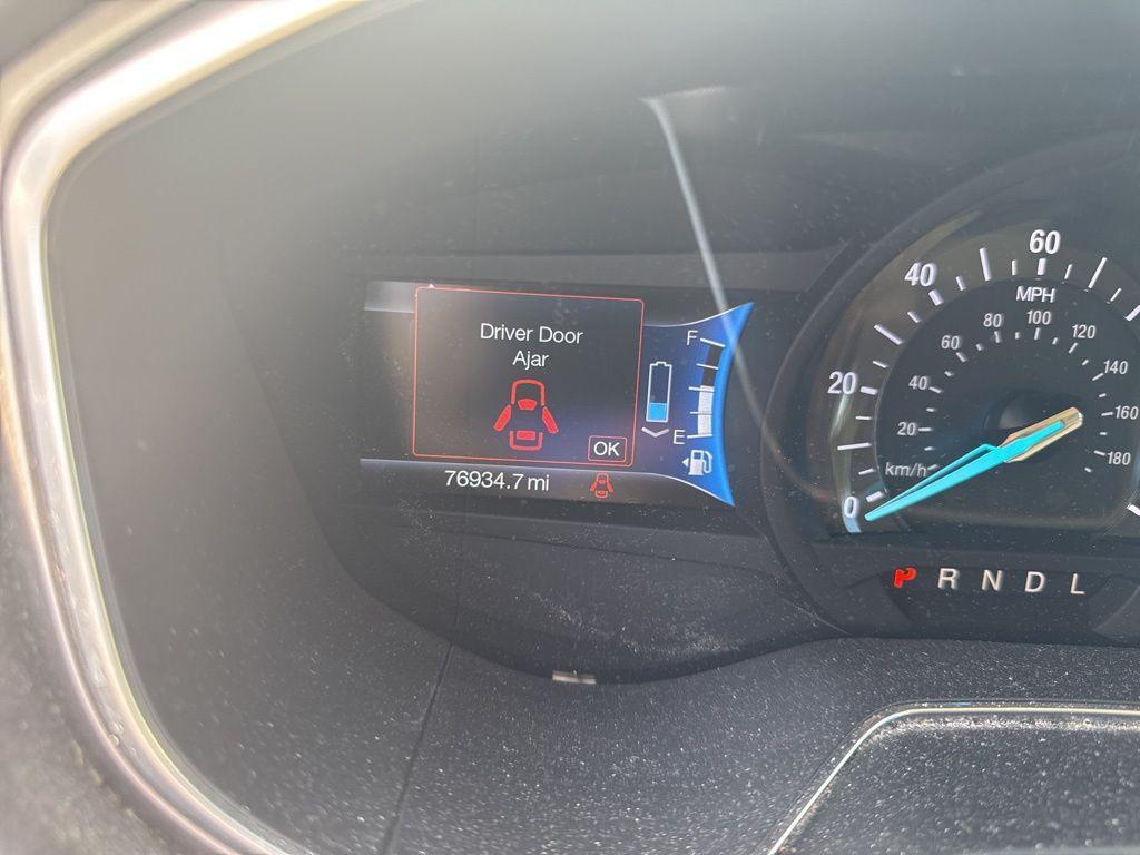 used 2015 Ford Fusion Hybrid car, priced at $9,497
