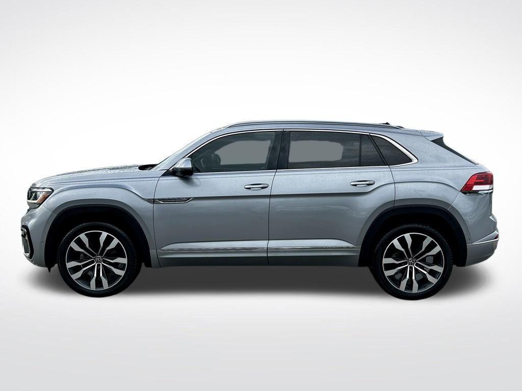 used 2022 Volkswagen Atlas Cross Sport car, priced at $29,985