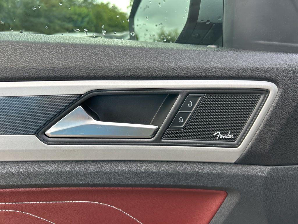 used 2022 Volkswagen Atlas Cross Sport car, priced at $29,985