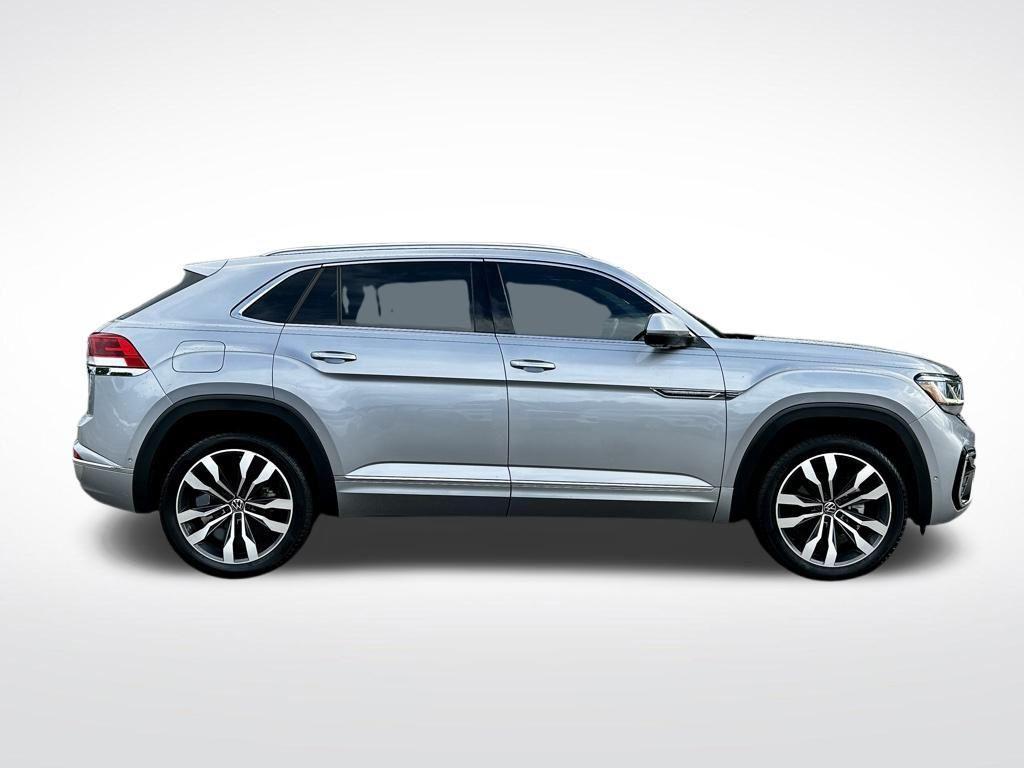 used 2022 Volkswagen Atlas Cross Sport car, priced at $29,985