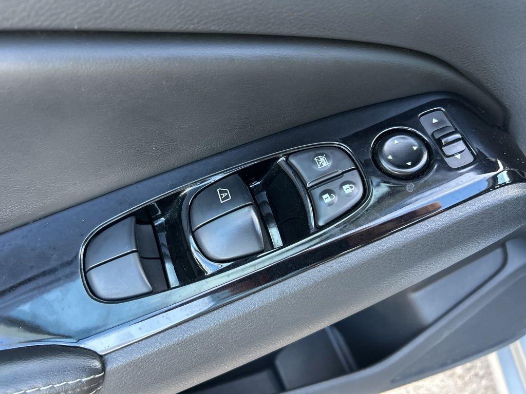 used 2023 Nissan Altima car, priced at $16,797