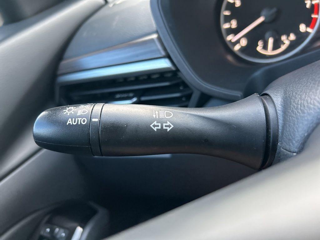 used 2023 Nissan Altima car, priced at $16,797