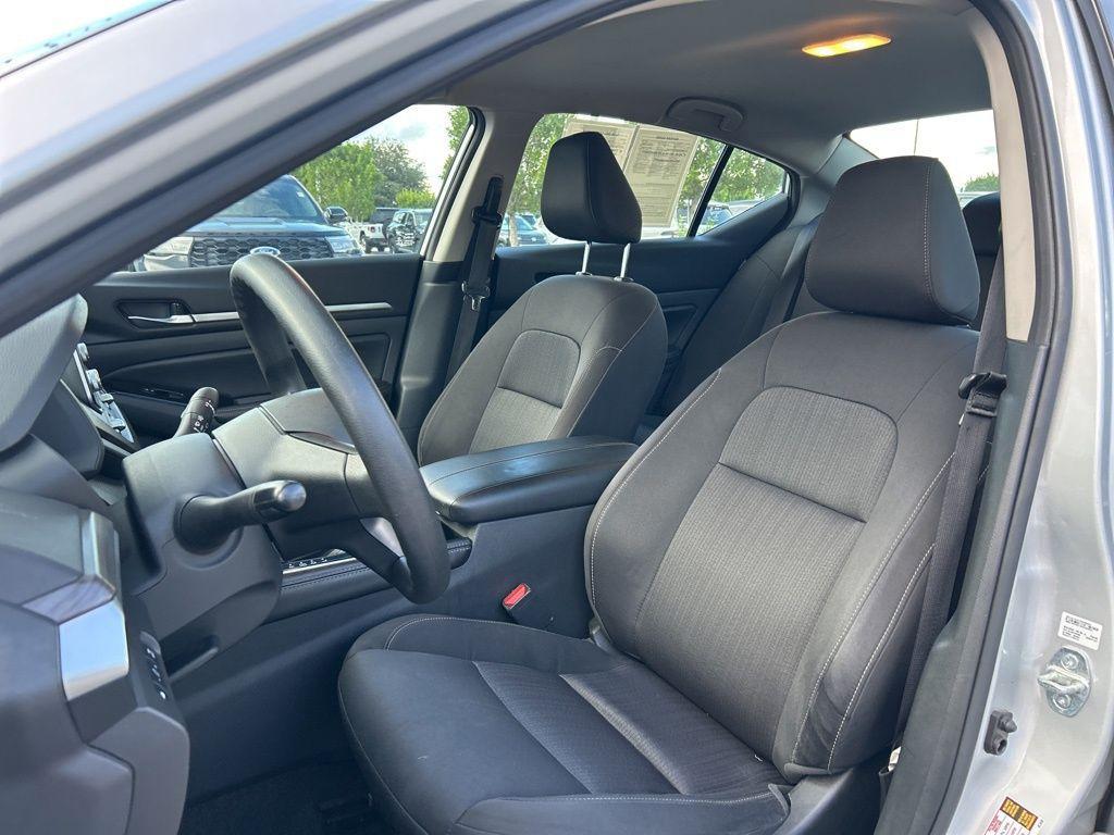 used 2023 Nissan Altima car, priced at $16,797
