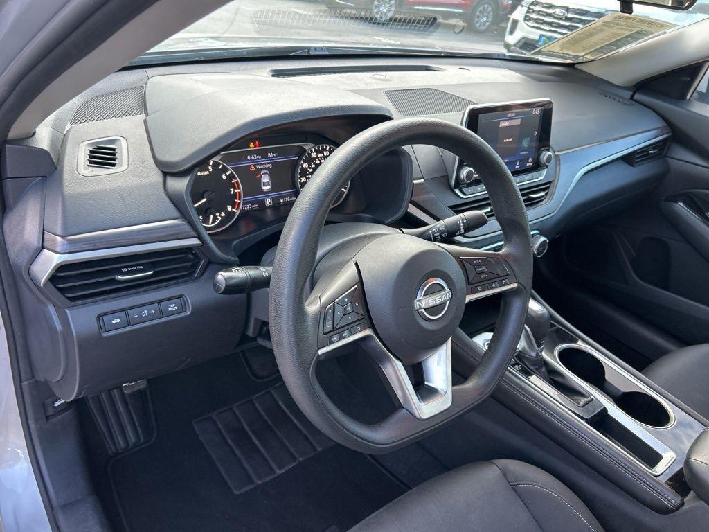 used 2023 Nissan Altima car, priced at $16,797