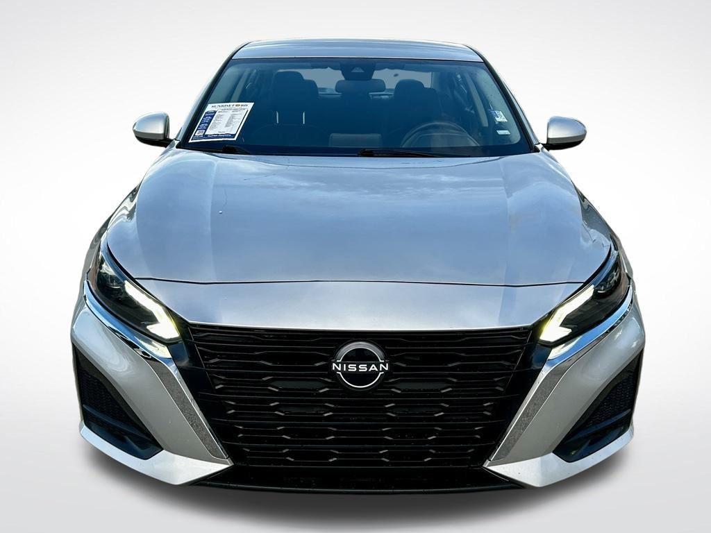 used 2023 Nissan Altima car, priced at $16,797