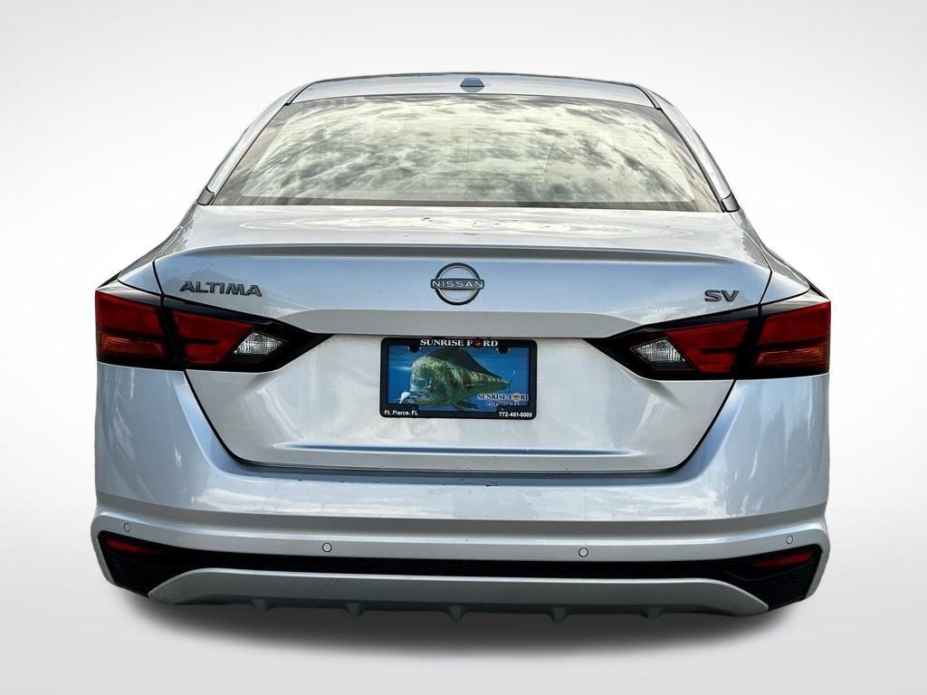 used 2023 Nissan Altima car, priced at $16,797