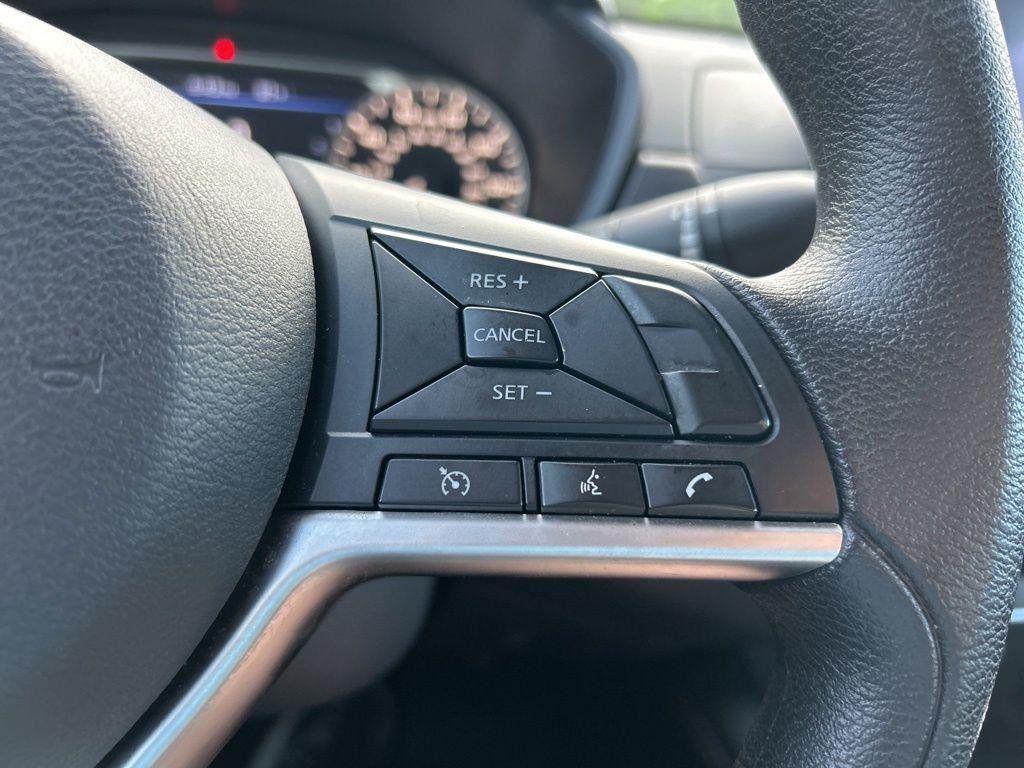 used 2023 Nissan Altima car, priced at $16,797