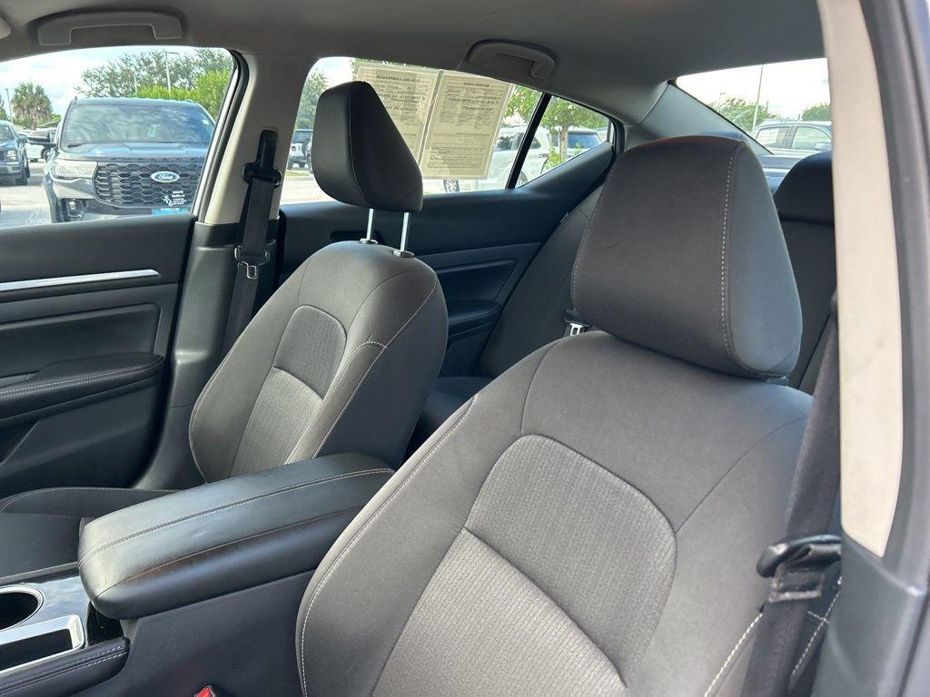used 2023 Nissan Altima car, priced at $16,797