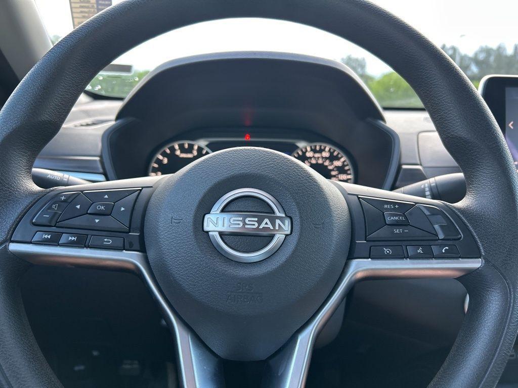 used 2023 Nissan Altima car, priced at $16,797