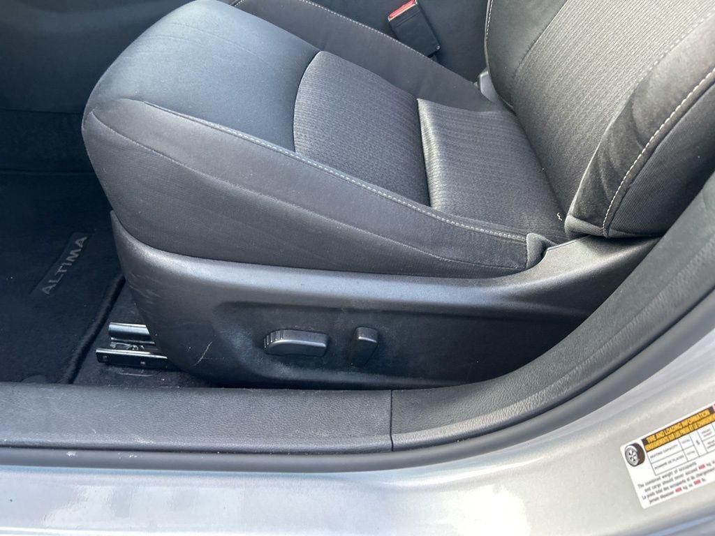 used 2023 Nissan Altima car, priced at $16,797