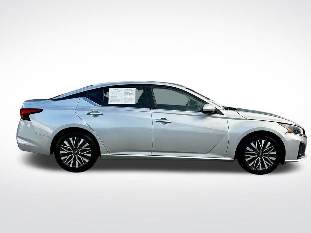used 2023 Nissan Altima car, priced at $16,797