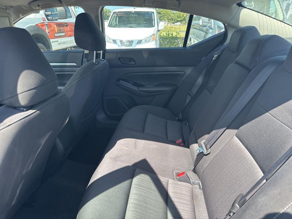 used 2023 Nissan Altima car, priced at $17,521