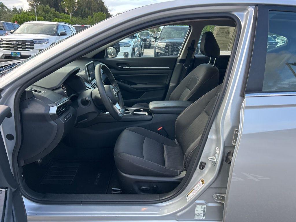 used 2023 Nissan Altima car, priced at $16,797