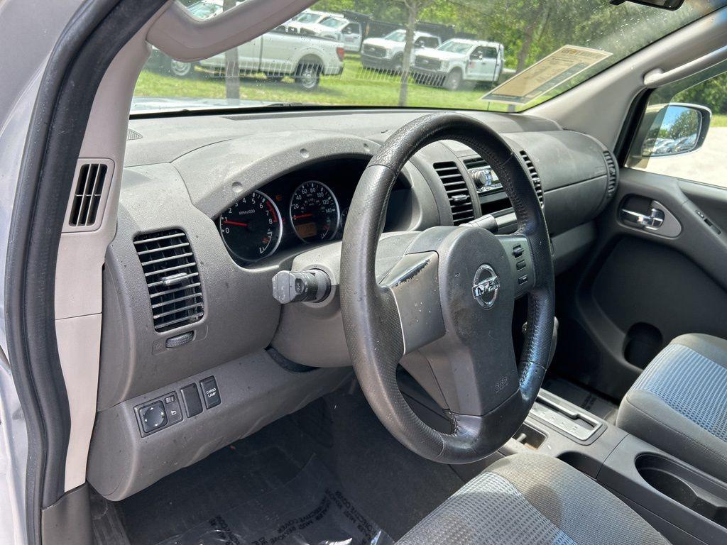 used 2007 Nissan Frontier car, priced at $7,299