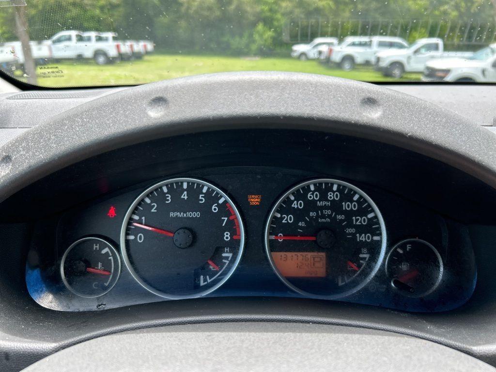 used 2007 Nissan Frontier car, priced at $7,299