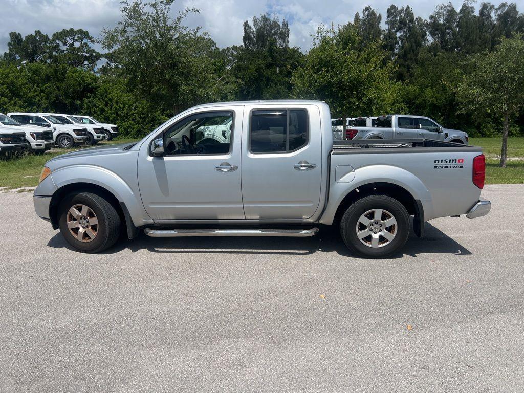 used 2007 Nissan Frontier car, priced at $7,699