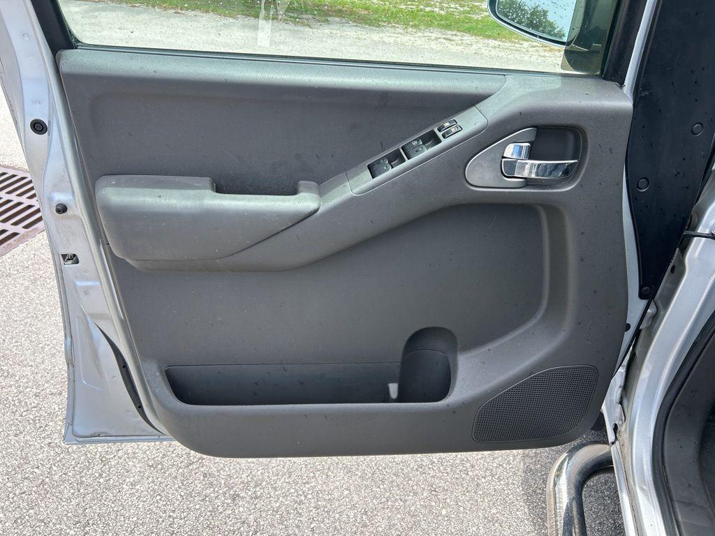 used 2007 Nissan Frontier car, priced at $7,299