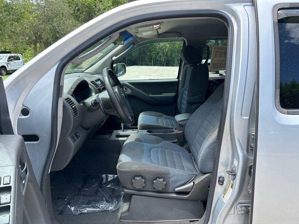 used 2007 Nissan Frontier car, priced at $7,299