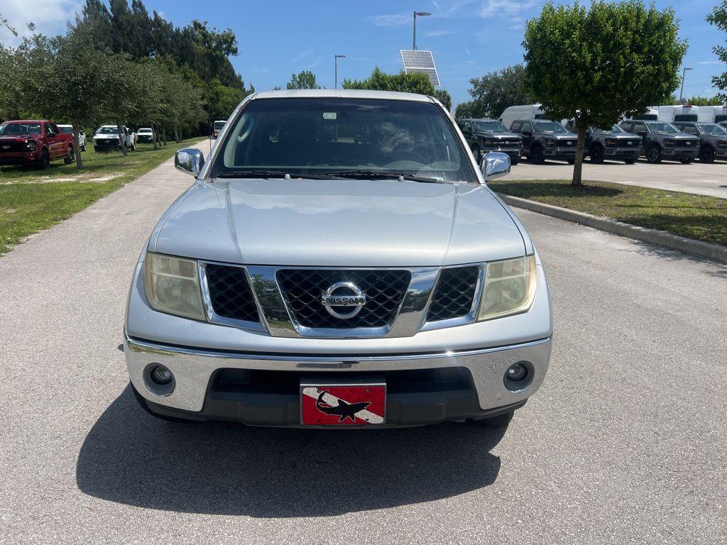 used 2007 Nissan Frontier car, priced at $7,699